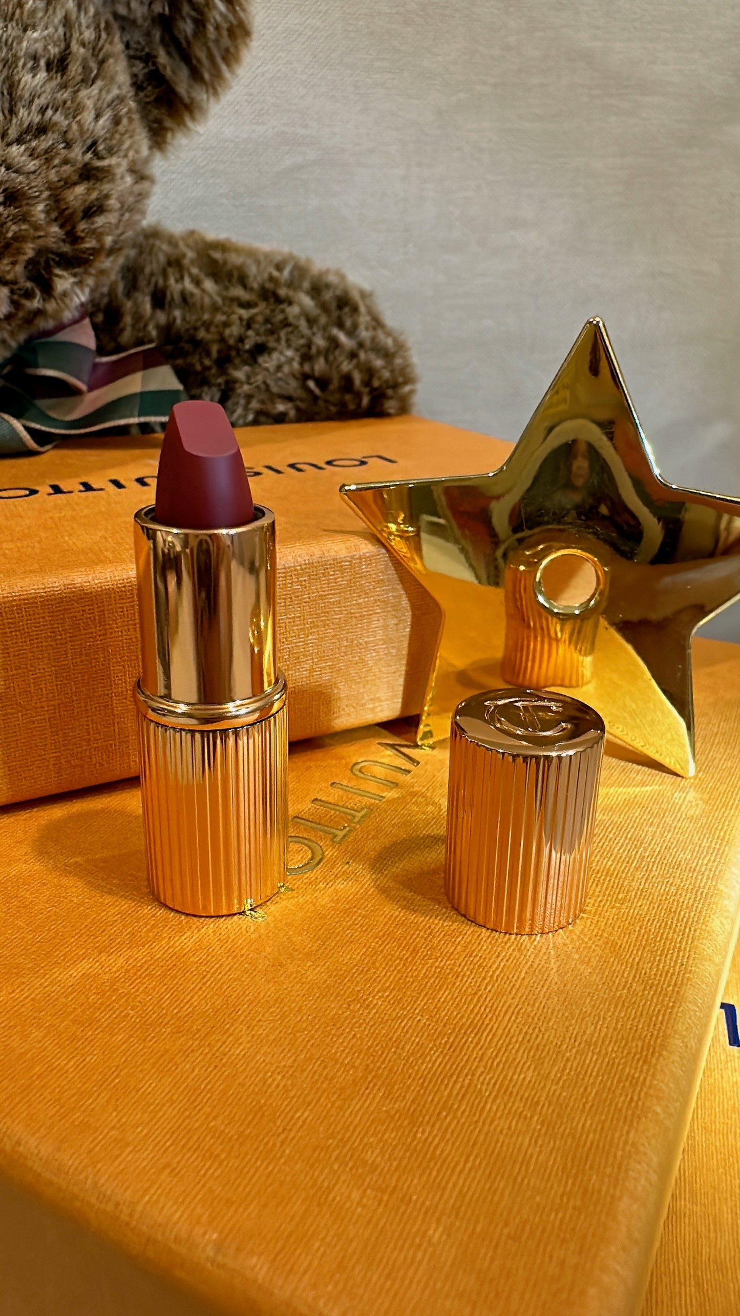 Charlotte Tilbury Matte Revolution Lipstick