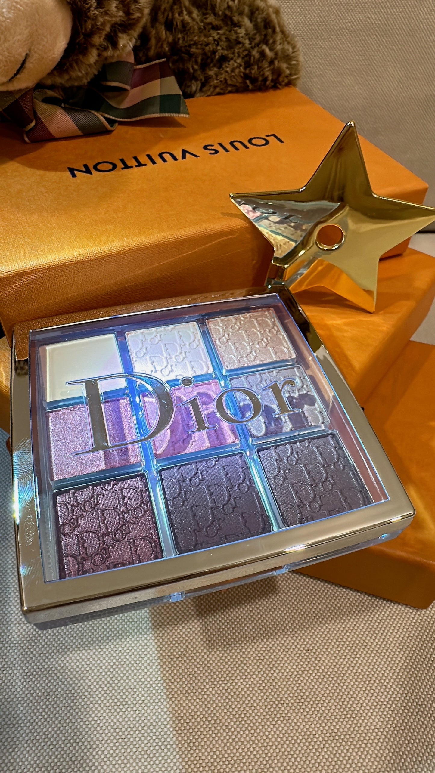 Dior Backstage Eye Palette