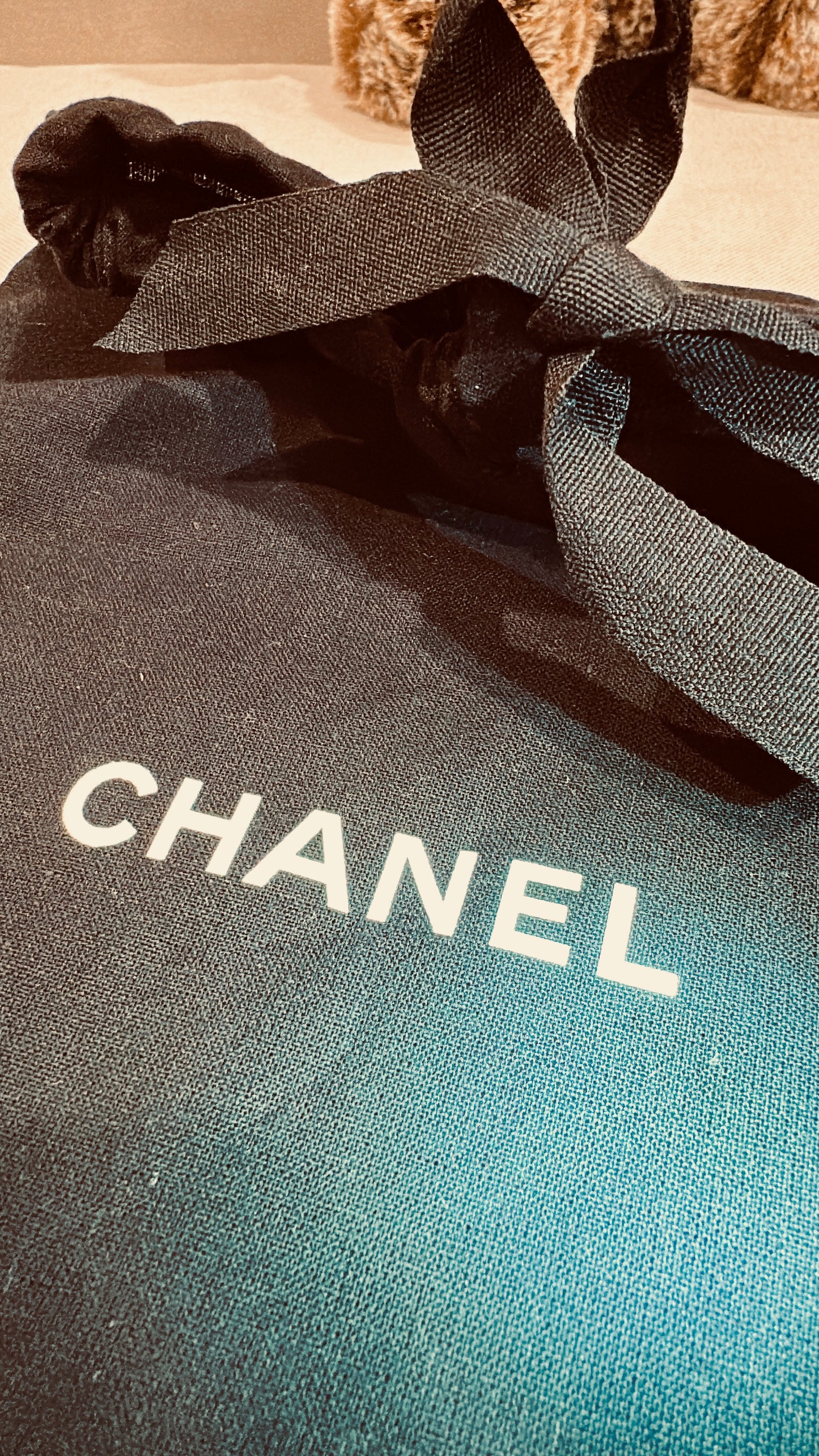 Chanel Dust Bag