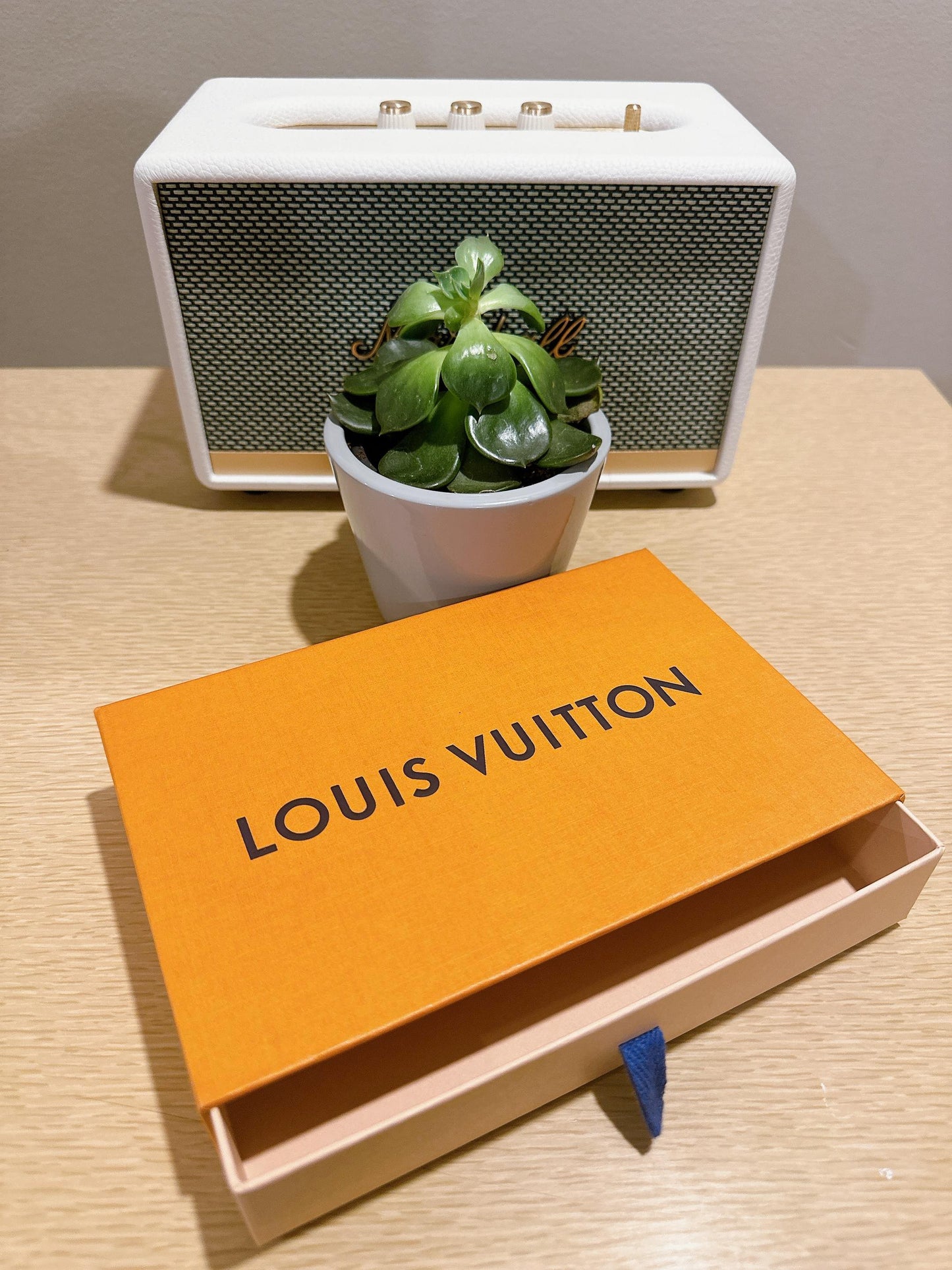 Louis Vuitton Designer Gift Box