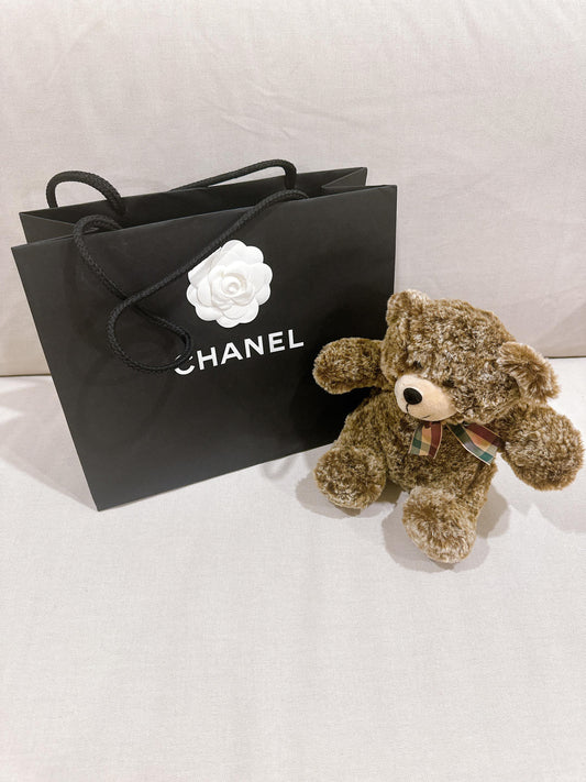 Chanel Paper Bag