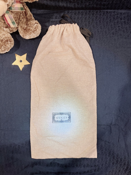 Gucci Dust Bag