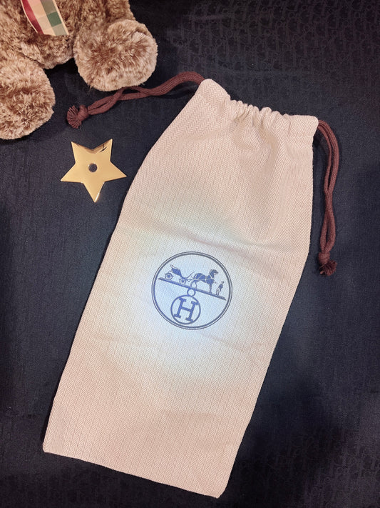 Hermes Dust Bag