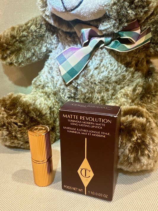 Charlotte Tilbury Matte Revolution Lipstick
