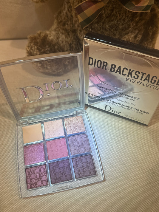 Dior Backstage Eye Palette