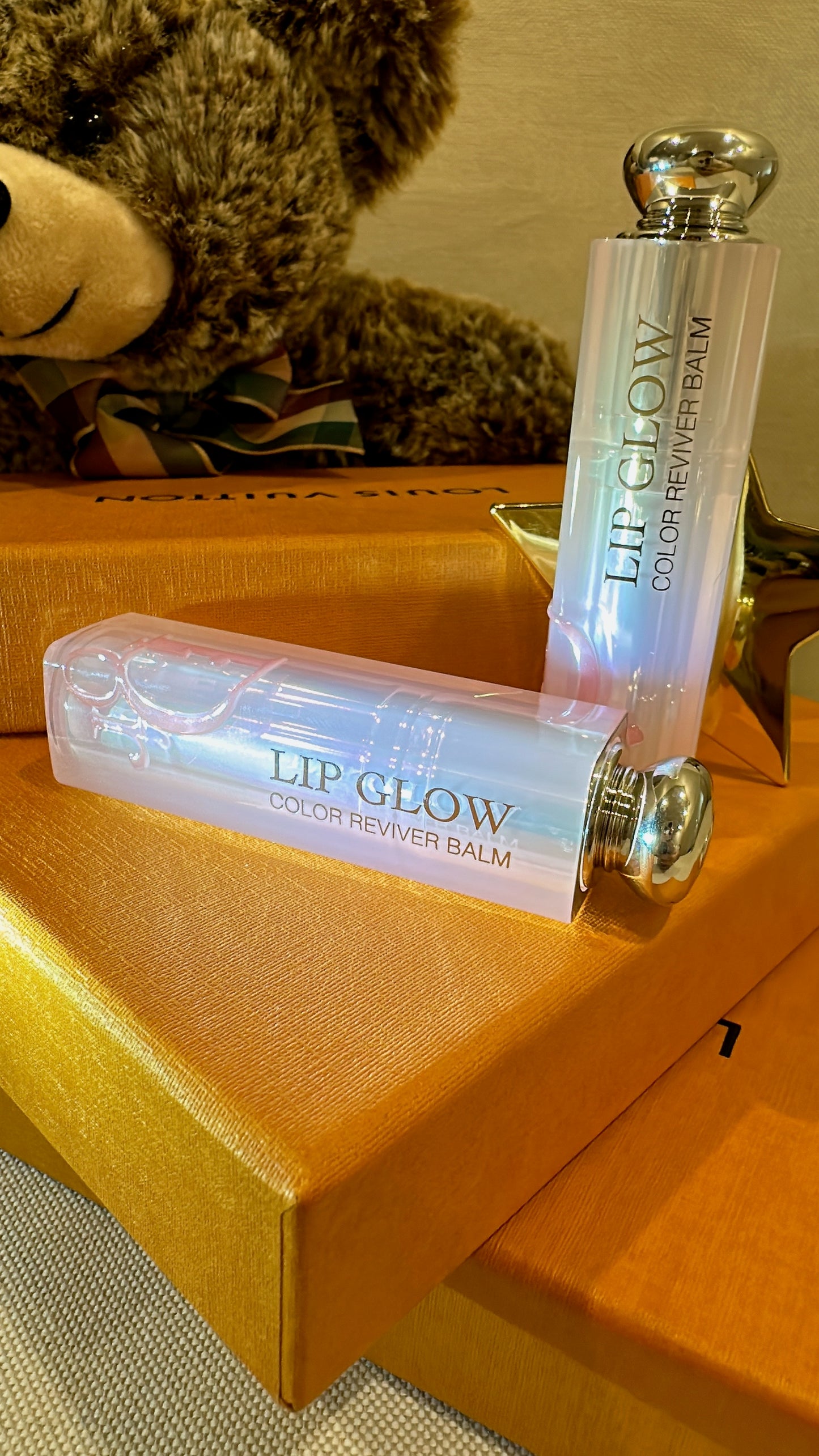 Dior Addict Lip Glow