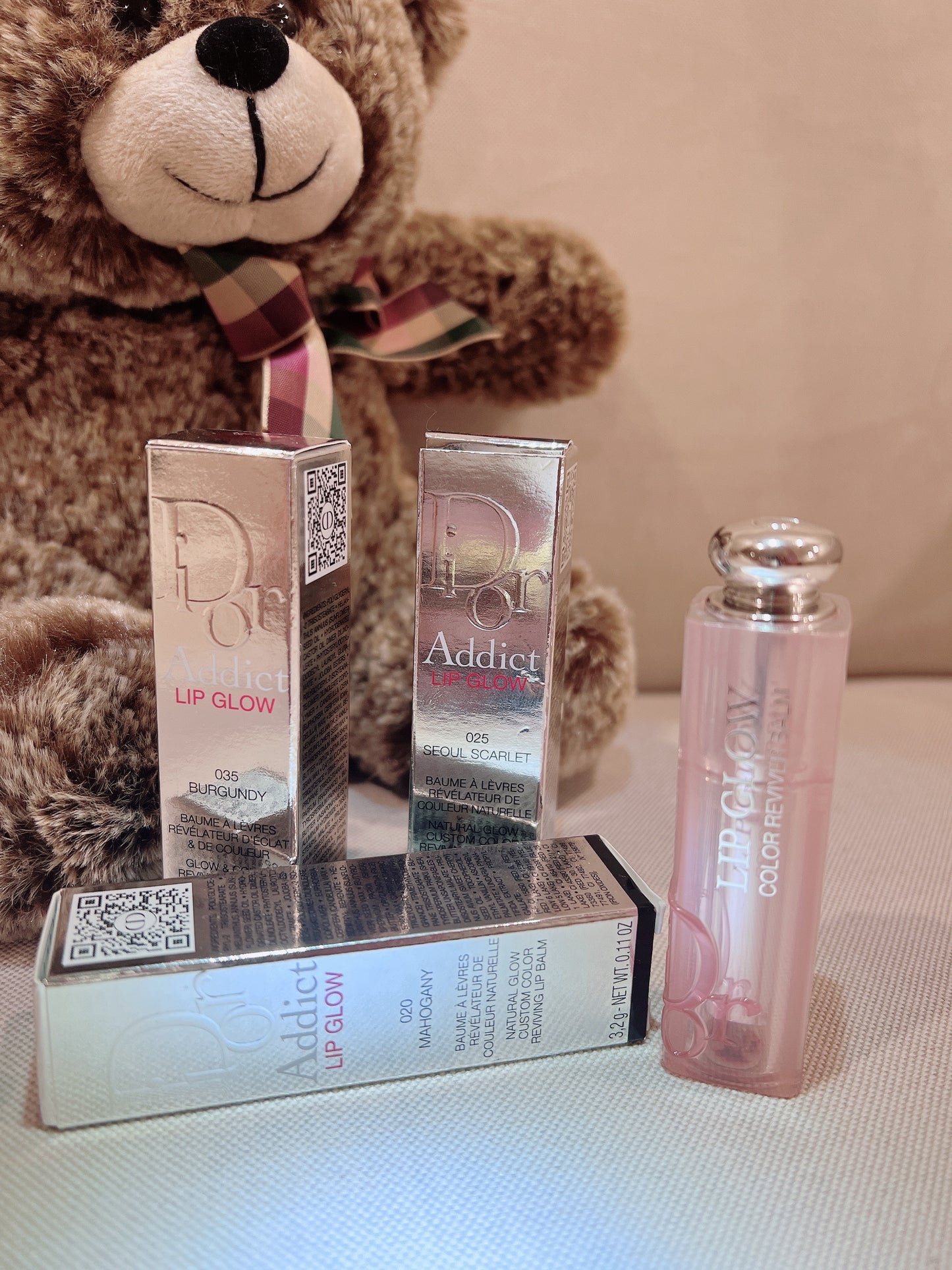 Dior Addict Lip Glow